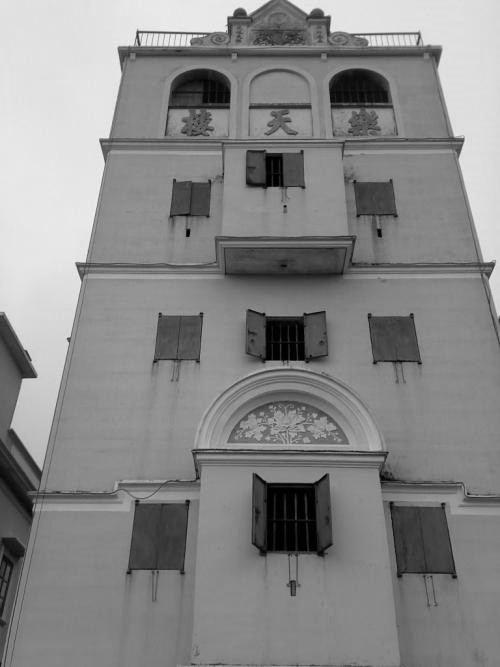 开平碉楼探秘 自力村 立园探访记 开平自助游攻略 马蜂窝