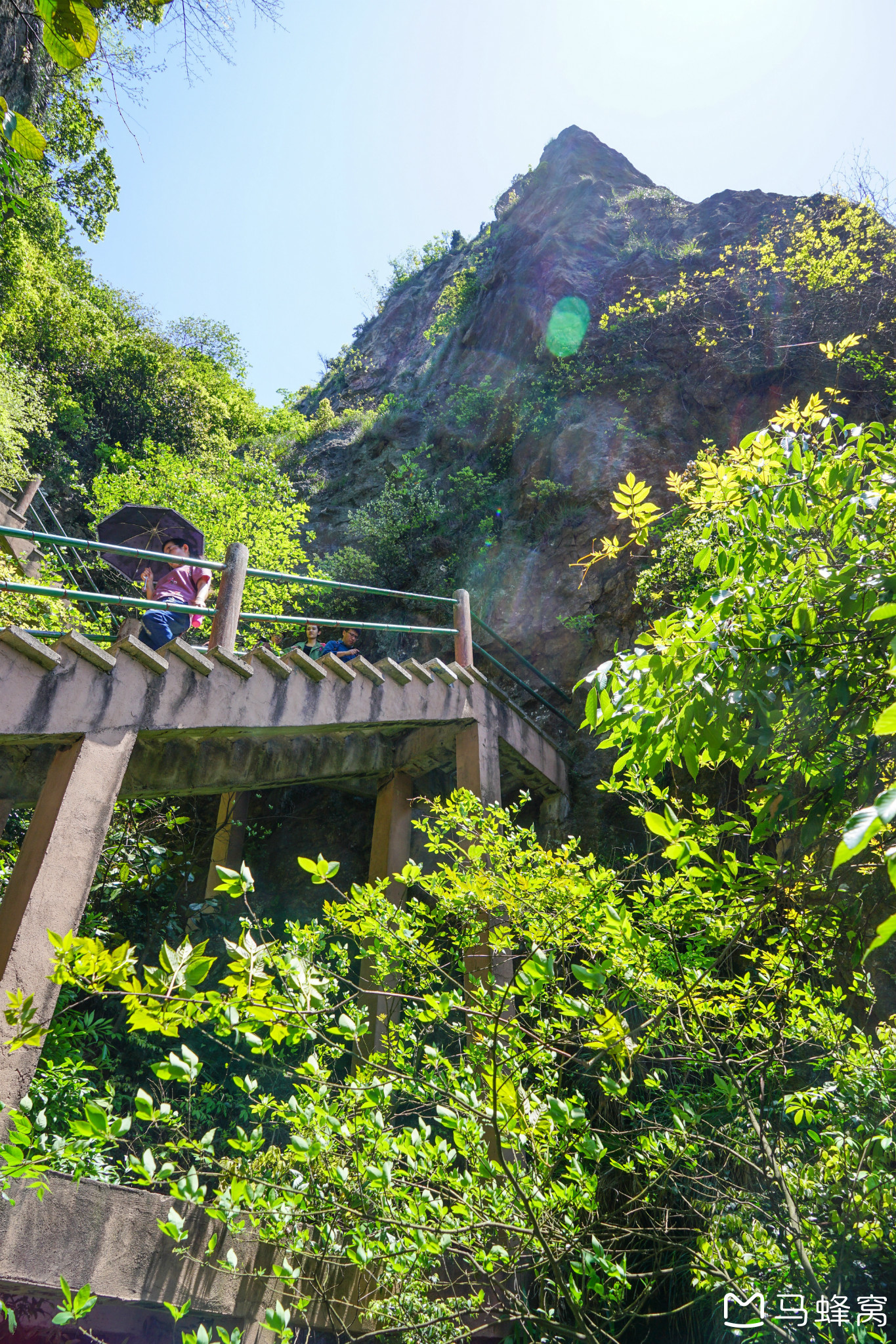 浦江一日登山游
