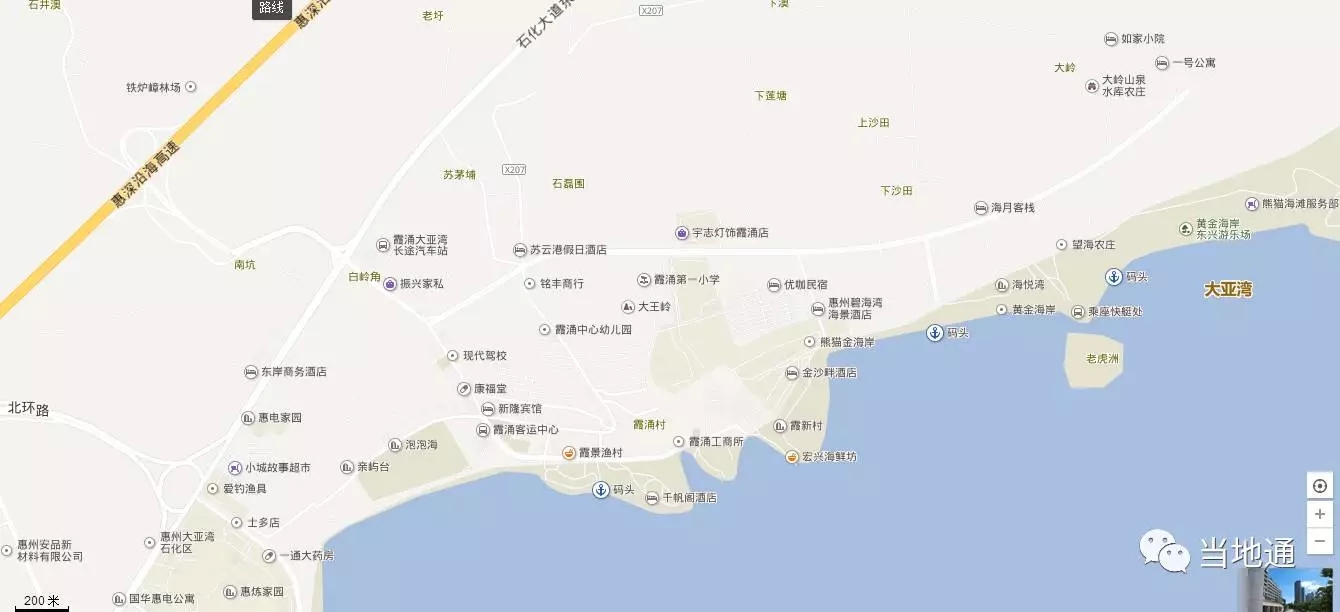 惠州市大亚湾经济开发区GDP_惠州市大亚湾区控规图(3)