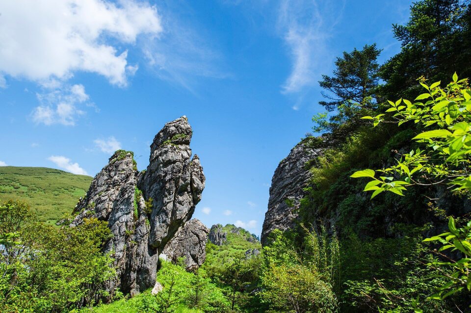 神农架旅游景点