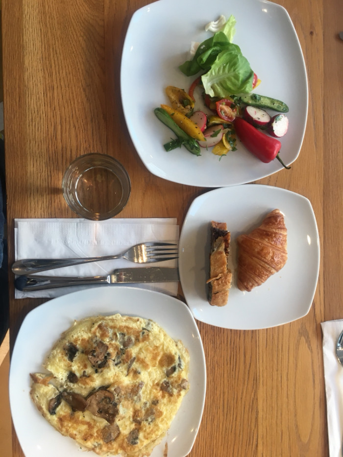 以色列一般吃什么?有没有适合中国口味的中餐