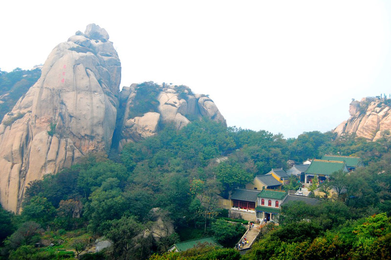 山东 日照五莲山风景区电子票