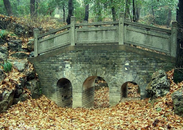 南京灵谷寺门票(金陵四十八景之一)