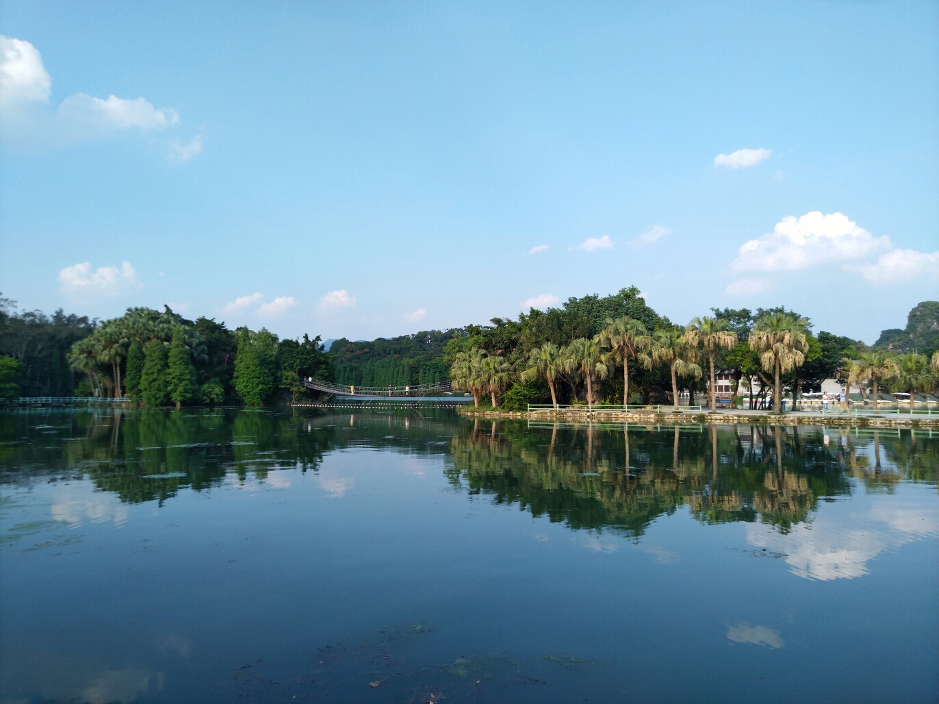 慢步肇庆星湖风景区,肇庆自助游攻略 - 马蜂窝