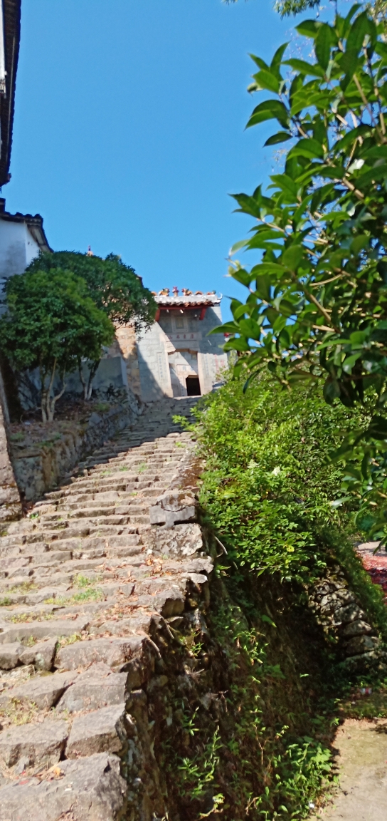 一,庵山(福建建阳)