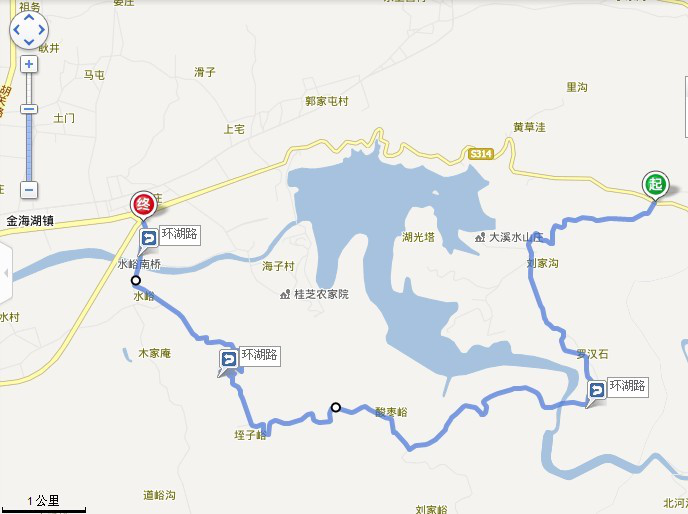 京郊骑行攻略盘点北京周边适合骑行的线路
