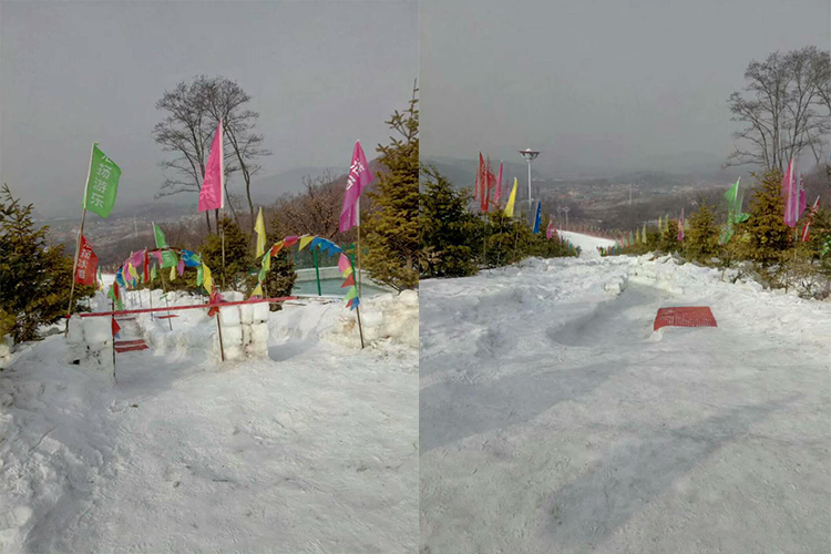 丹东淮扬冰雪大世界_丹东淮扬滑雪场_2018春节丹东滑雪旅游攻略