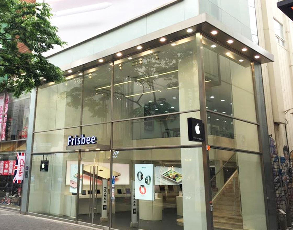 frisbee(明洞店)相册-蚂蜂窝