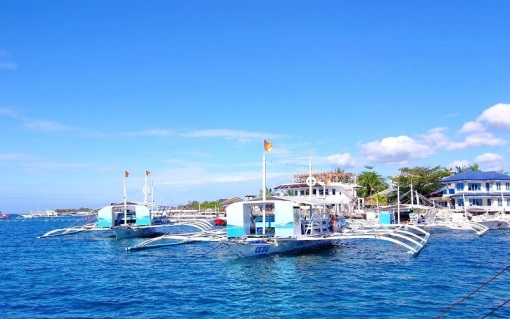 重庆直飞宿雾6天5晚半自助游(白班机直飞+品质