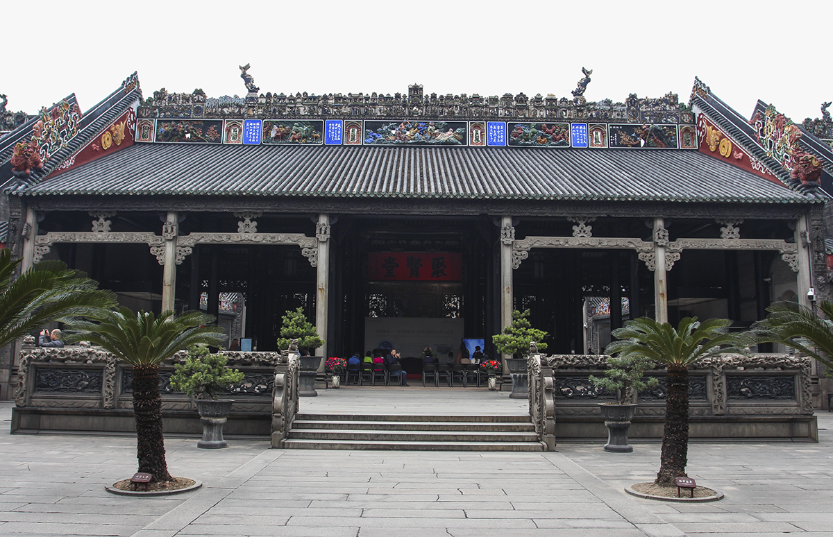 广州陈家祠要门票吗 广州陈家祠门票多少钱