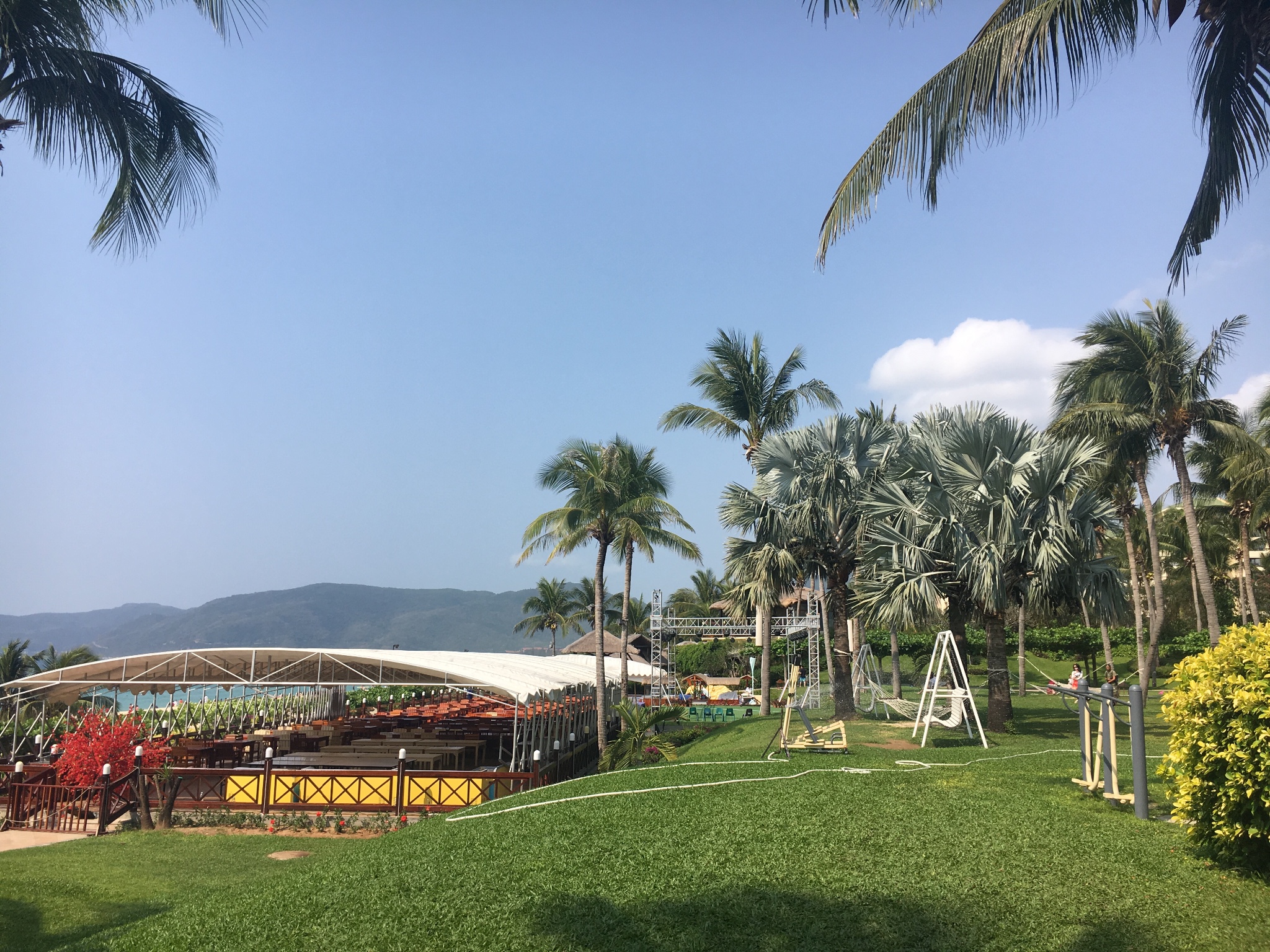 亚龙湾酒店排名_亚龙湾红树林酒店(3)