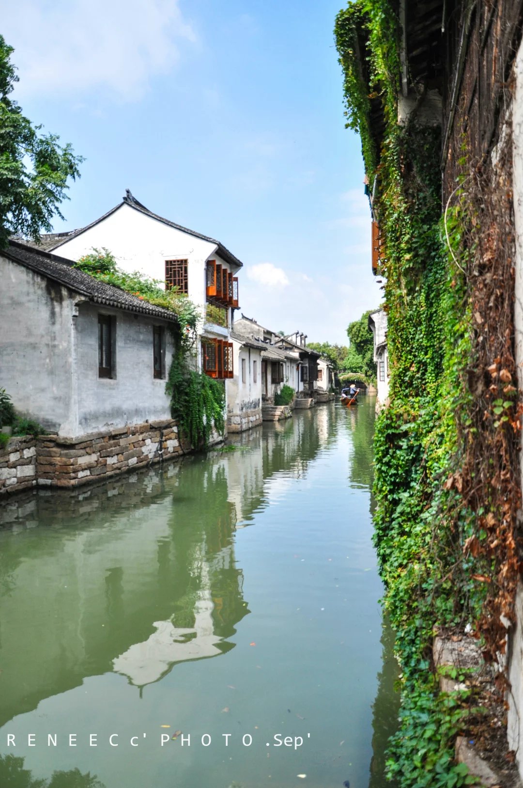 苏州古镇哪一个最值得一去?