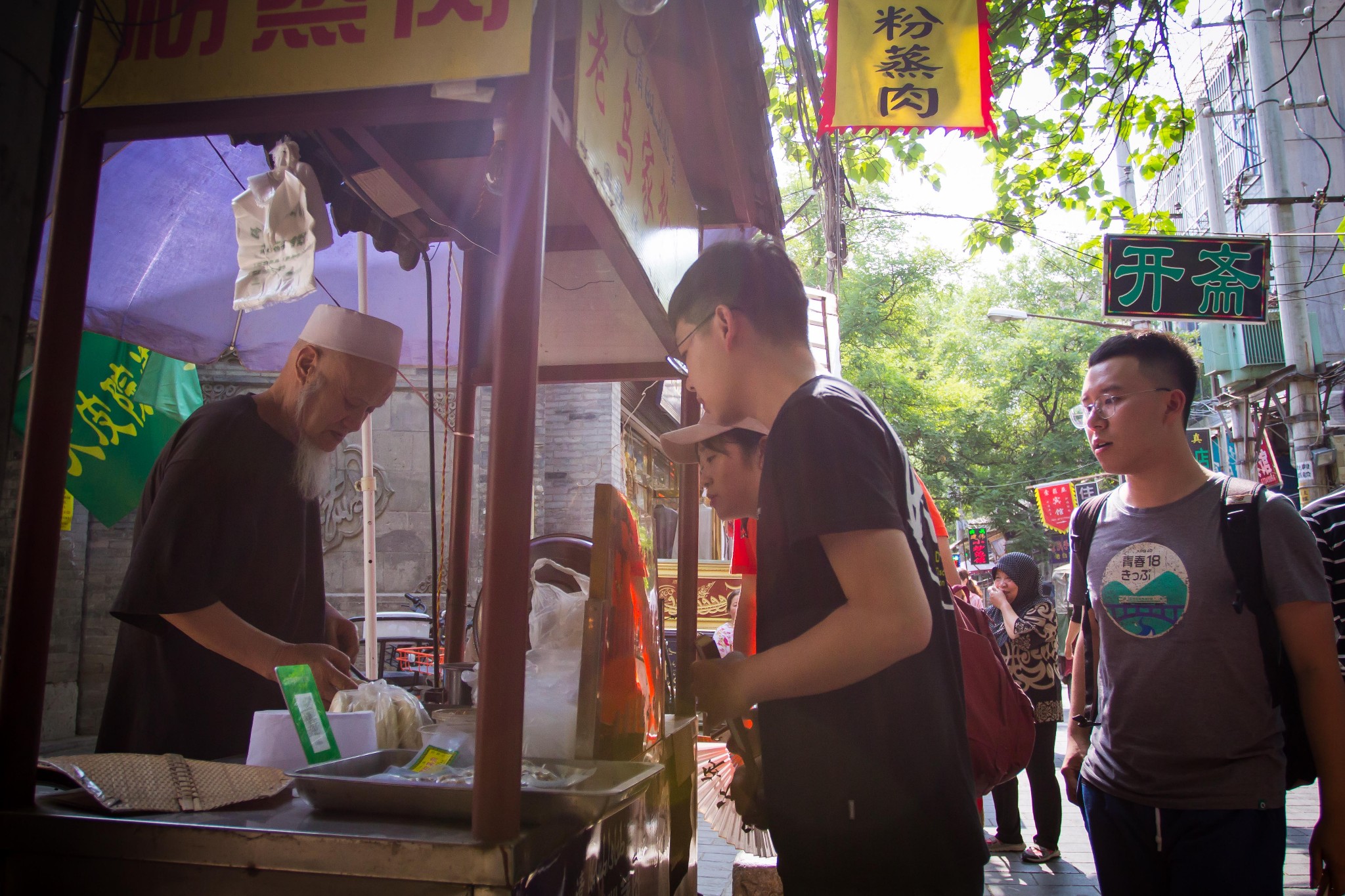 用两天时间初识西安，打卡经典，探秘小众。(图18)