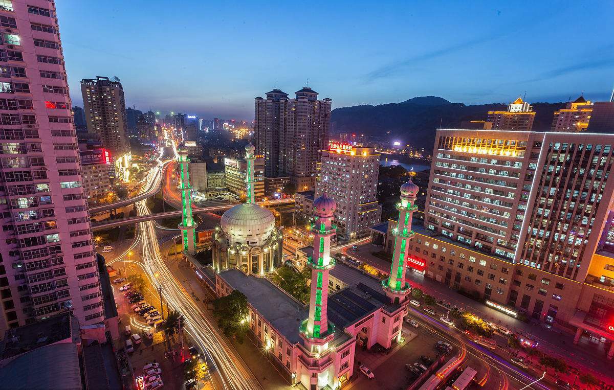 兰州市区人口有多少_兰州市区好看景点图片