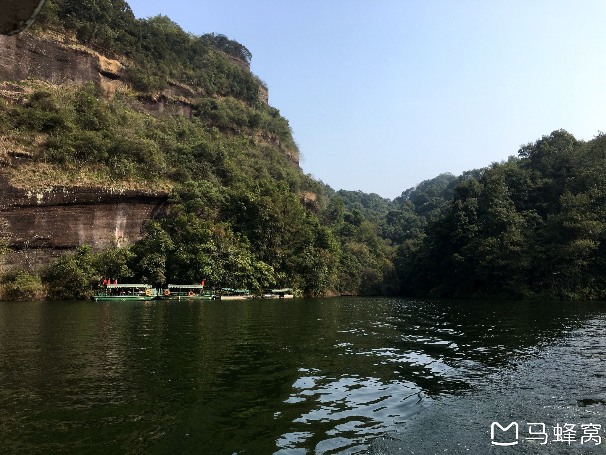 坐上班车游韶关:丹霞山&曹溪温泉