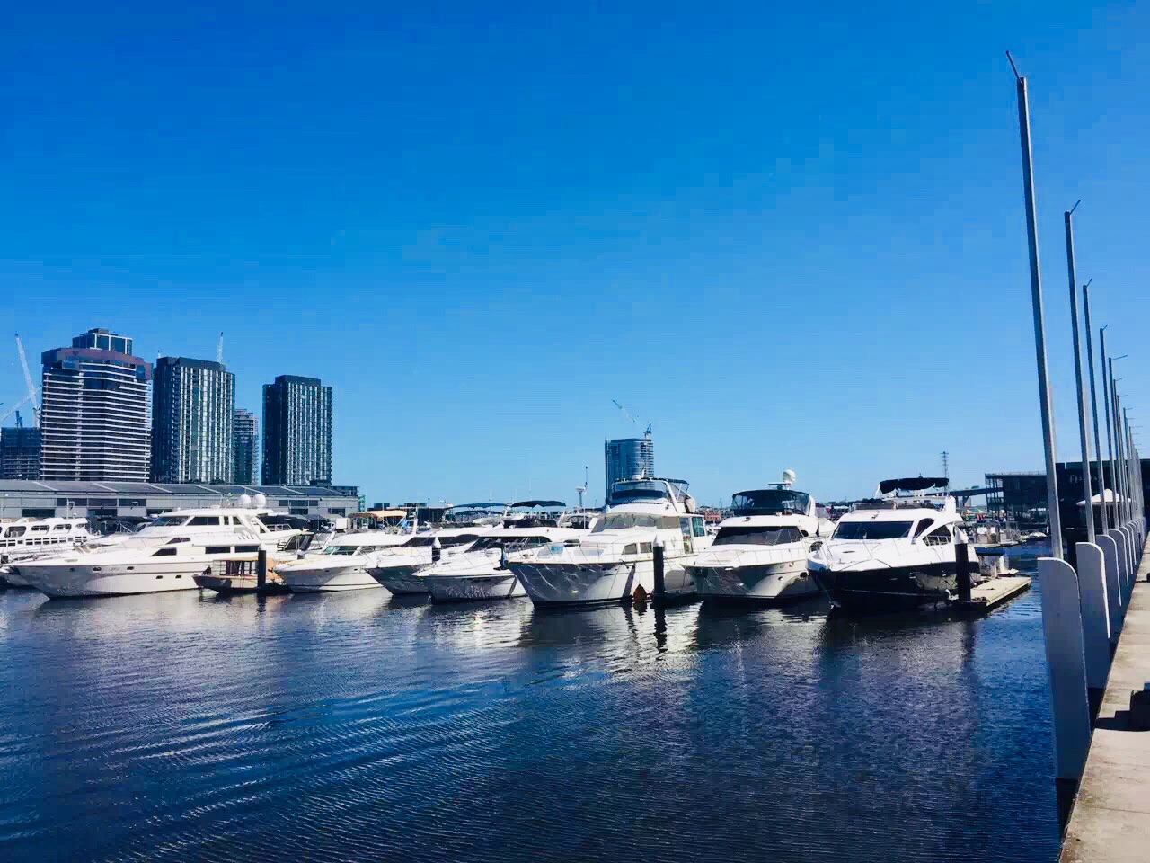 墨尔本旅游攻略——墨尔本城市风采墨尔本