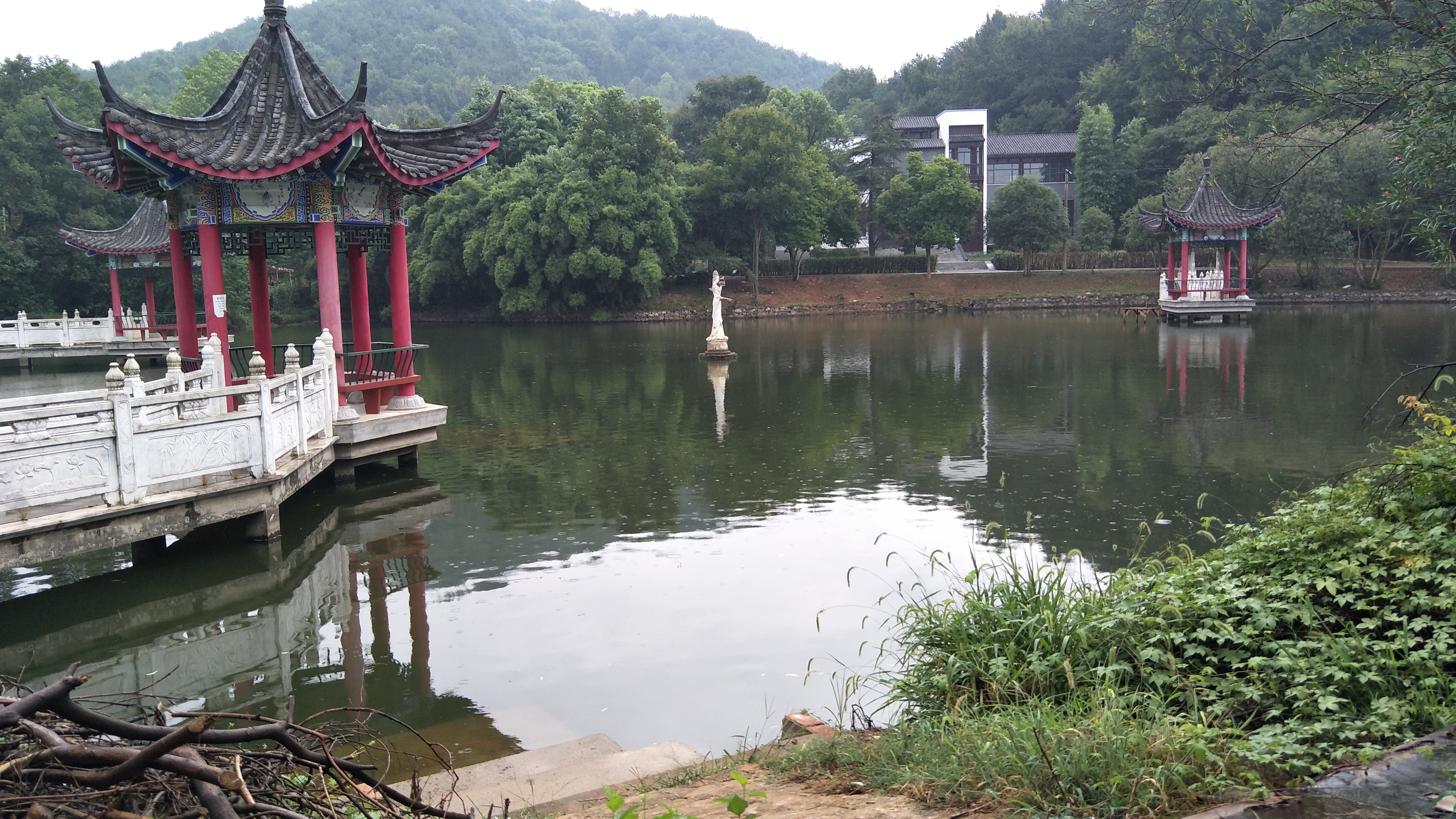 江夏区景点