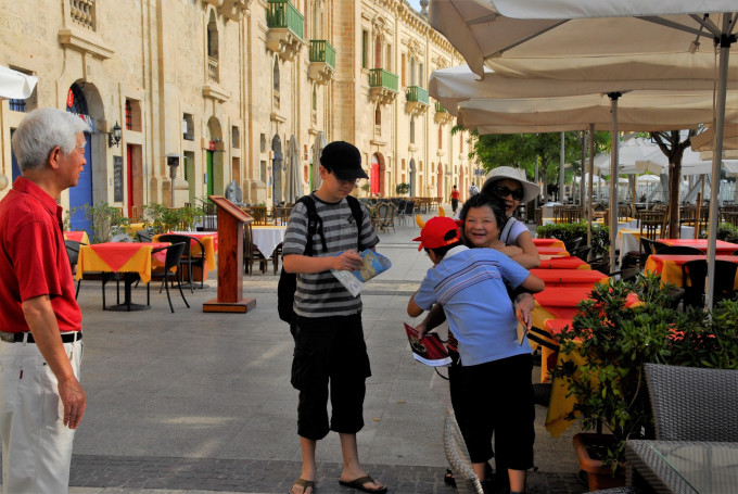 到马耳他去,寻找父母当年的足迹,马耳他旅游攻