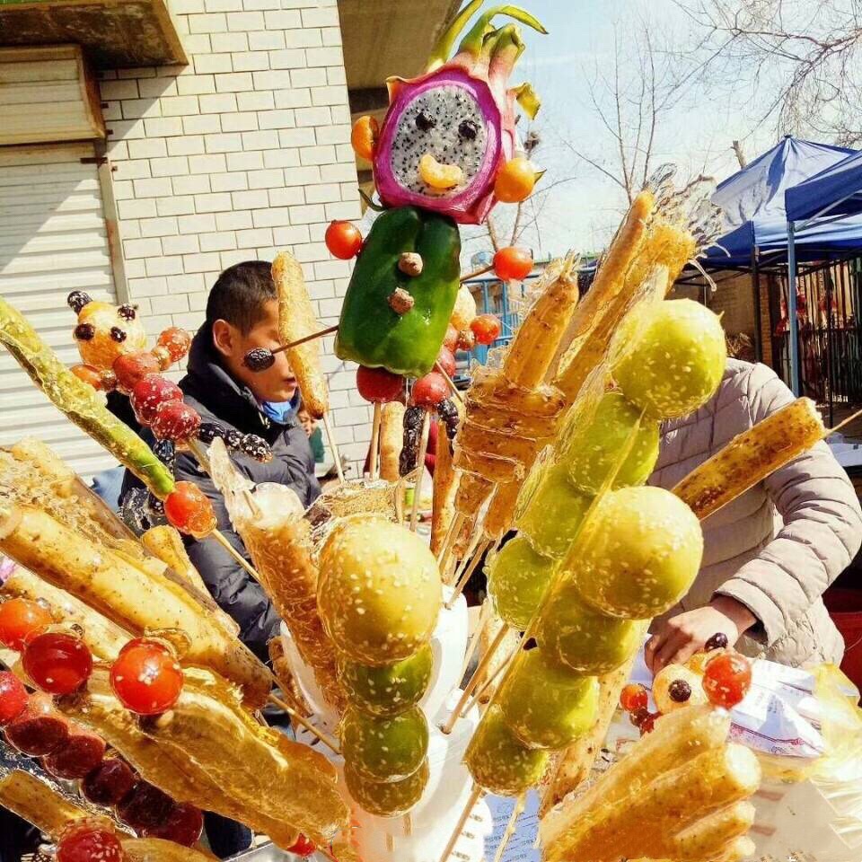 家乡的味道——任丘大鼓花会艺术节,后李花糖墩儿节,鄚州庙会