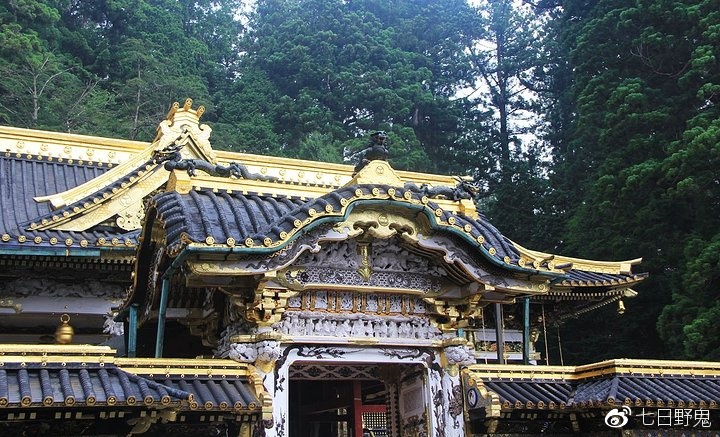 日本神社文化,带你看懂神社中本殿的种类和建筑