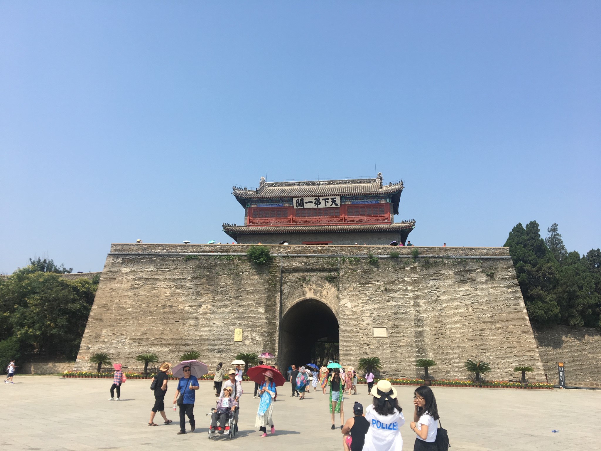 山海关两日游,山海关旅游攻略 - 马蜂窝