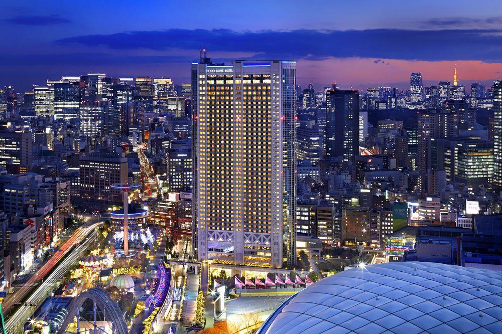东京巨蛋酒店