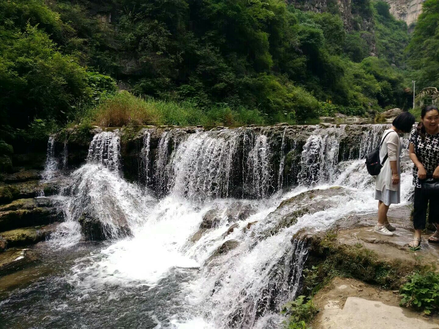 山西壶关八泉峡,壶关旅游攻略 - 马蜂窝