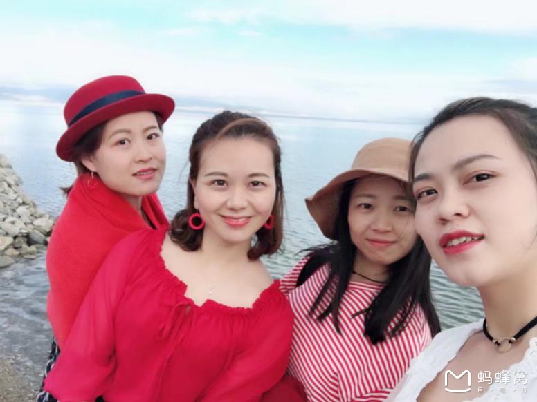 四大美女打卡大西北————记甘肃&青海&额济纳旗八日游