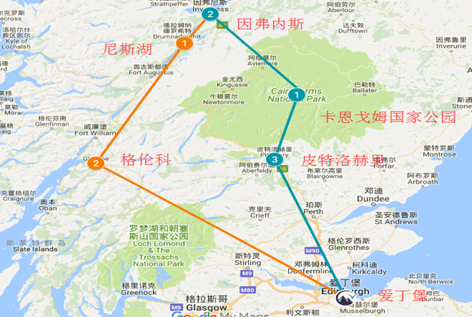 因佛内斯人口