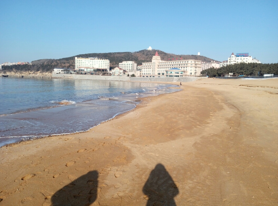 02.03-山东威海林海公园,国际海水浴场一日游