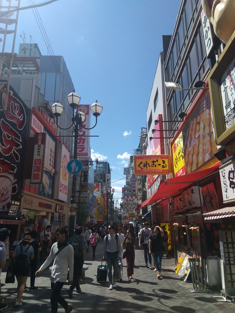 悠游日本关西(京都—奈良—高野山—大阪—神户)