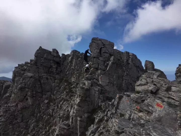 奥林匹斯山         