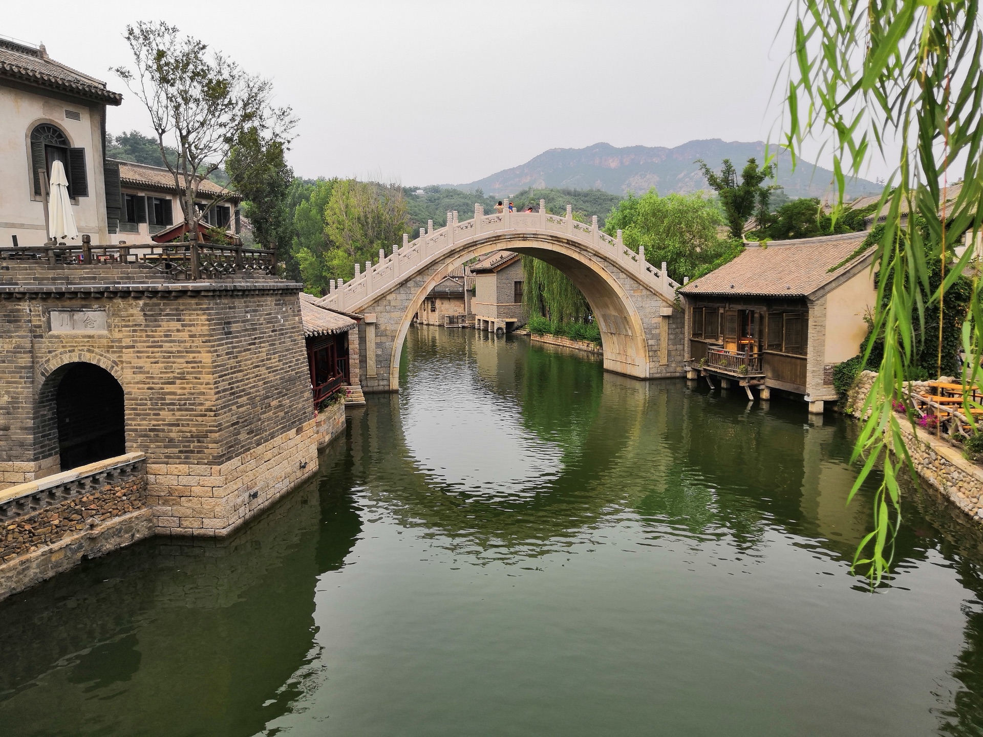 古北水镇的一日游,古北水镇旅游攻略 - 马蜂窝