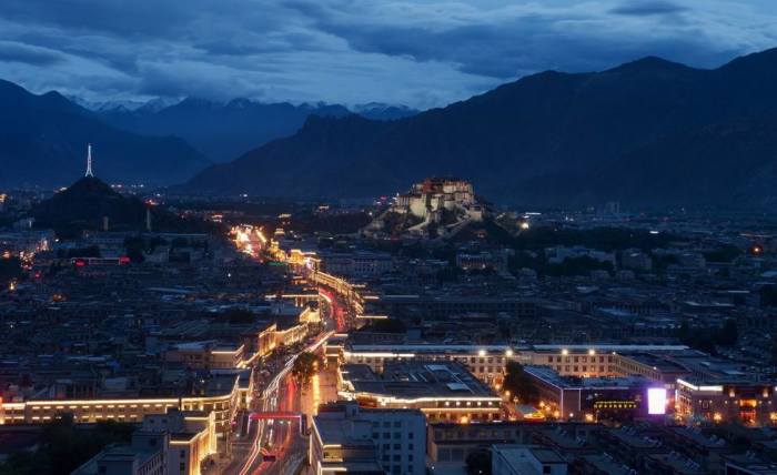 五一期间去西藏,想知道拉萨、日喀则气温如何