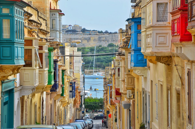 马耳他的黄与蓝,马耳他旅游攻略