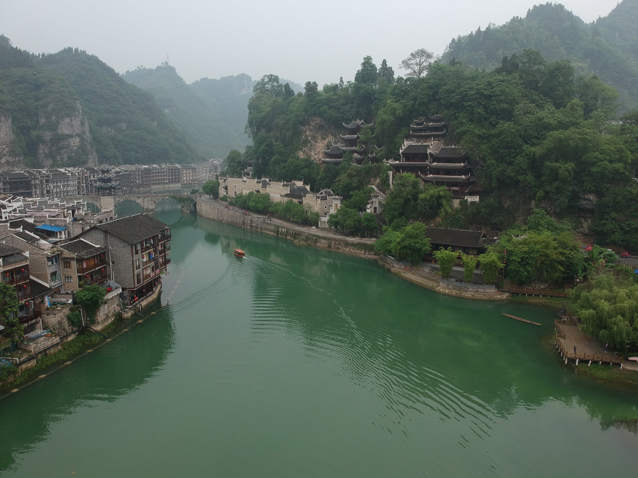 浏阳周边旅游景点探秘之旅