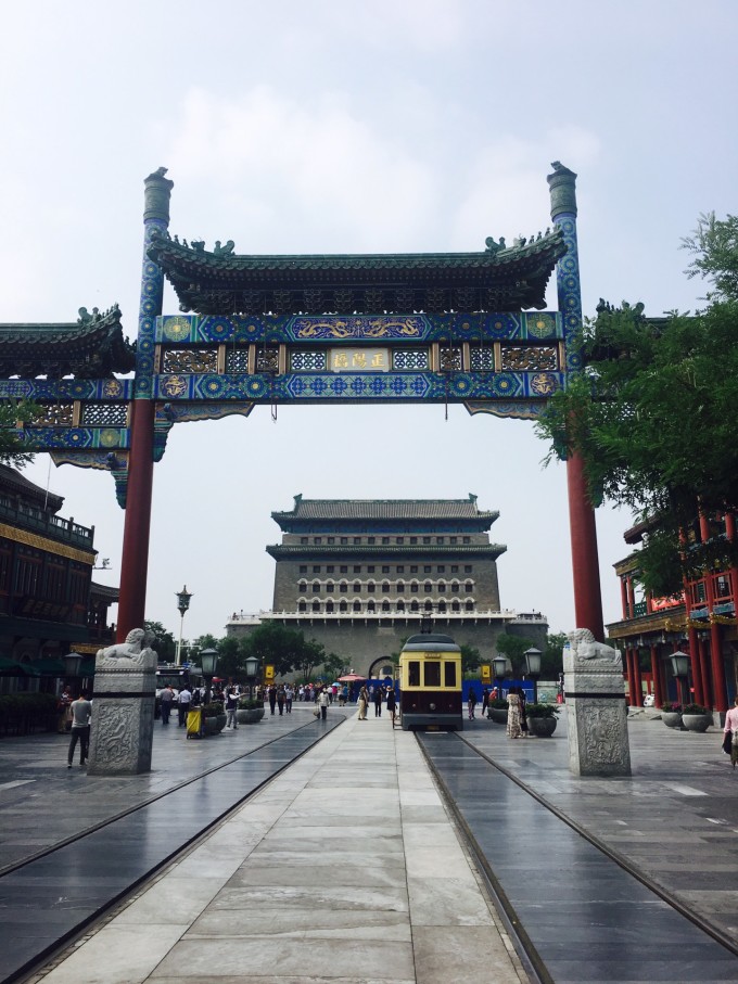 北京游玩四天攻略,北京游玩攻略