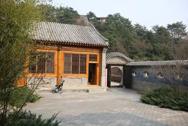 清明,去有童话树屋的地方踏青吧—北京云峰山游记