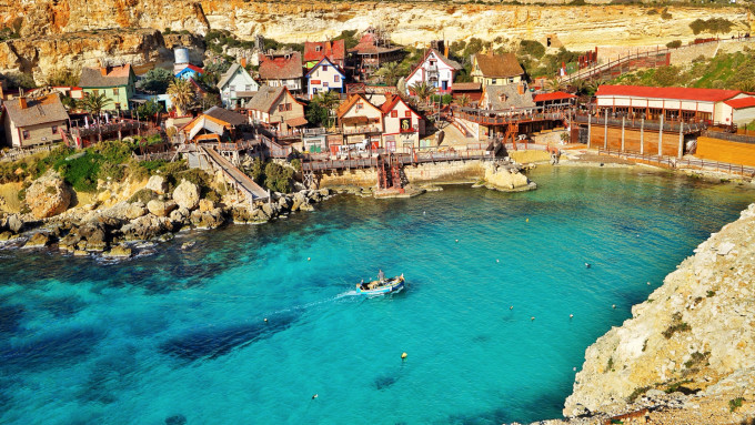 马耳他的黄与蓝,马耳他旅游攻略