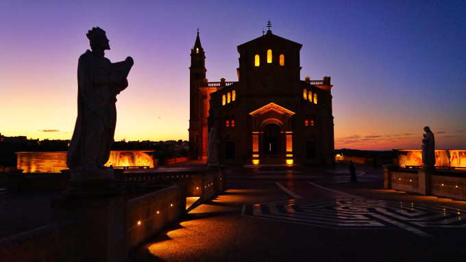 马耳他的黄与蓝,马耳他旅游攻略