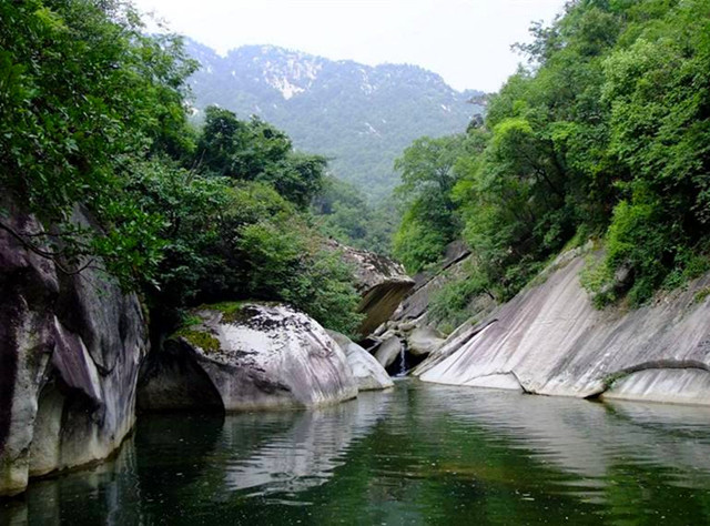 南阳西峡龙潭沟景区成人电子票(无需预约 自动发码)