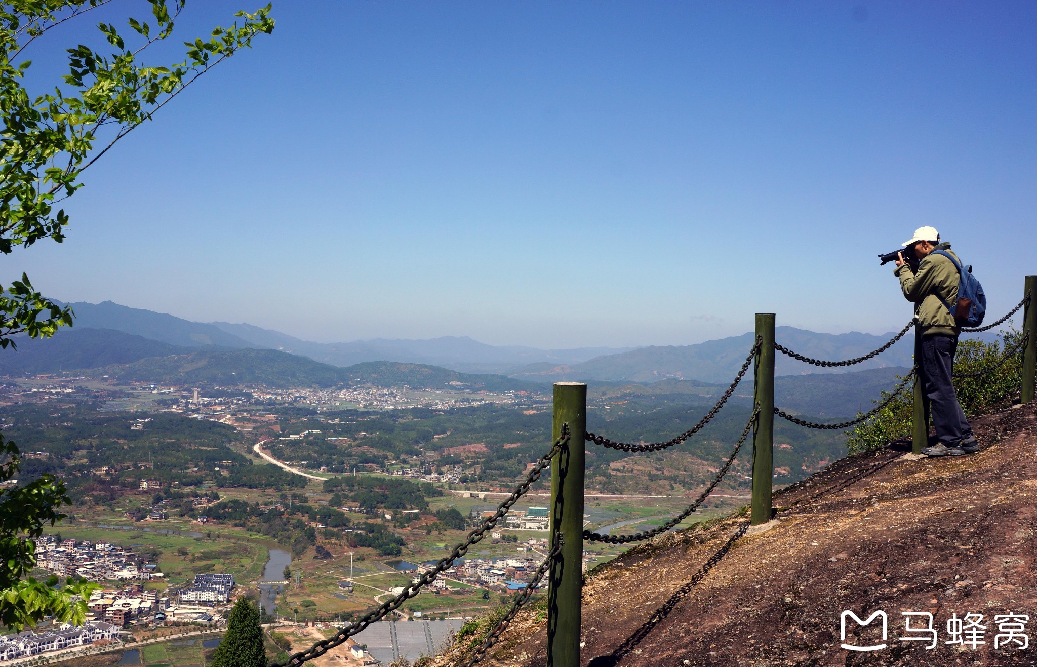 冠山风景区         