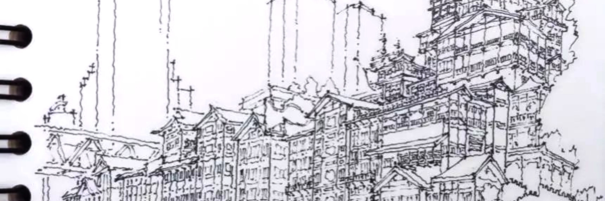 重庆最佳建筑探访:一座有温度的魔幻都市