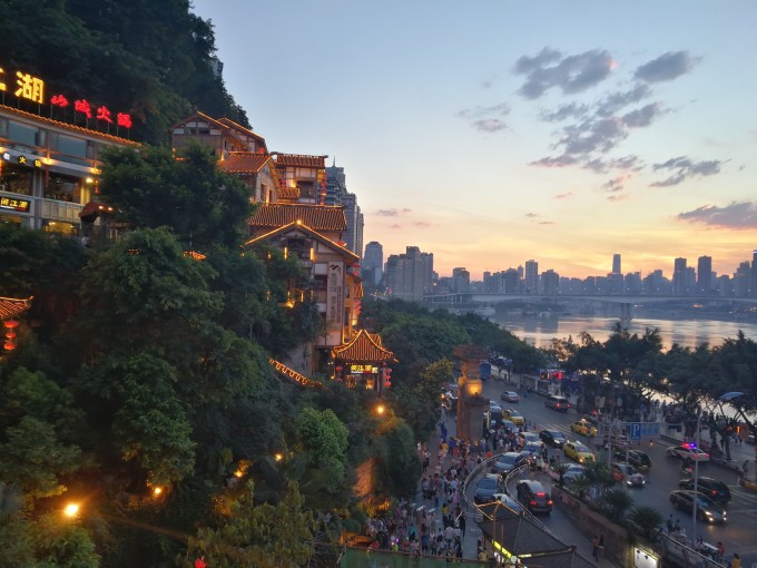 两天重庆游玩攻略图片,重庆两天两夜游玩攻略