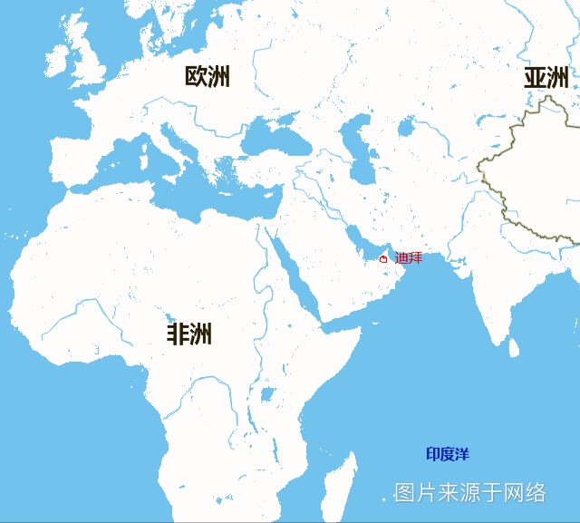 2018.4.17去迪拜的游记.