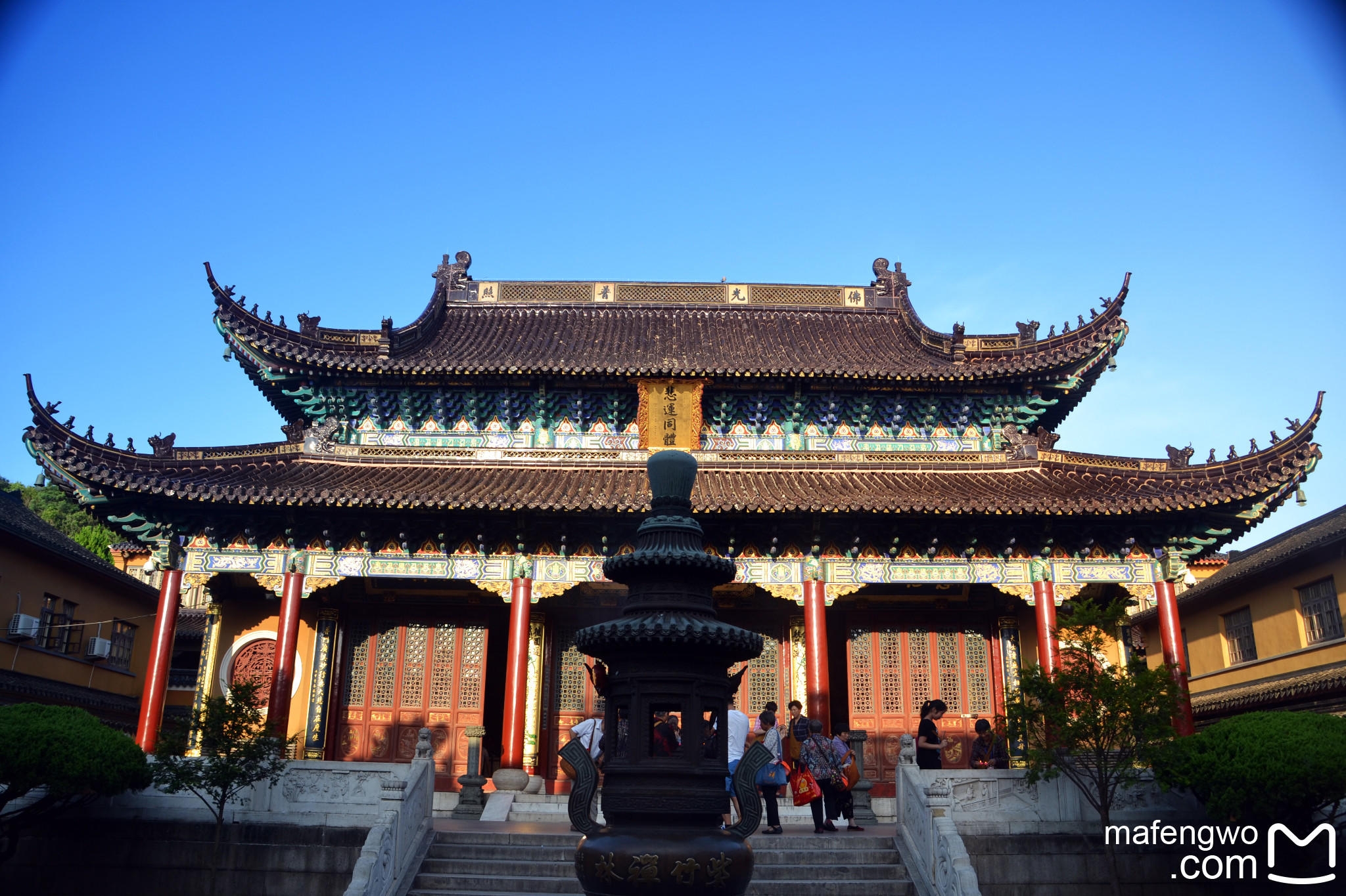 紫竹林禅院         