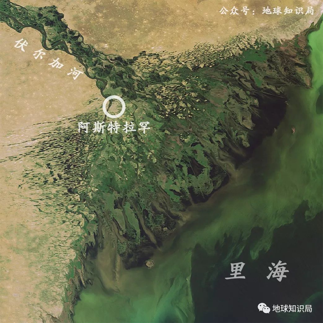 这支舰队在当时俄国最南部里海西北岸的阿斯特拉罕州建立,建立舰队的