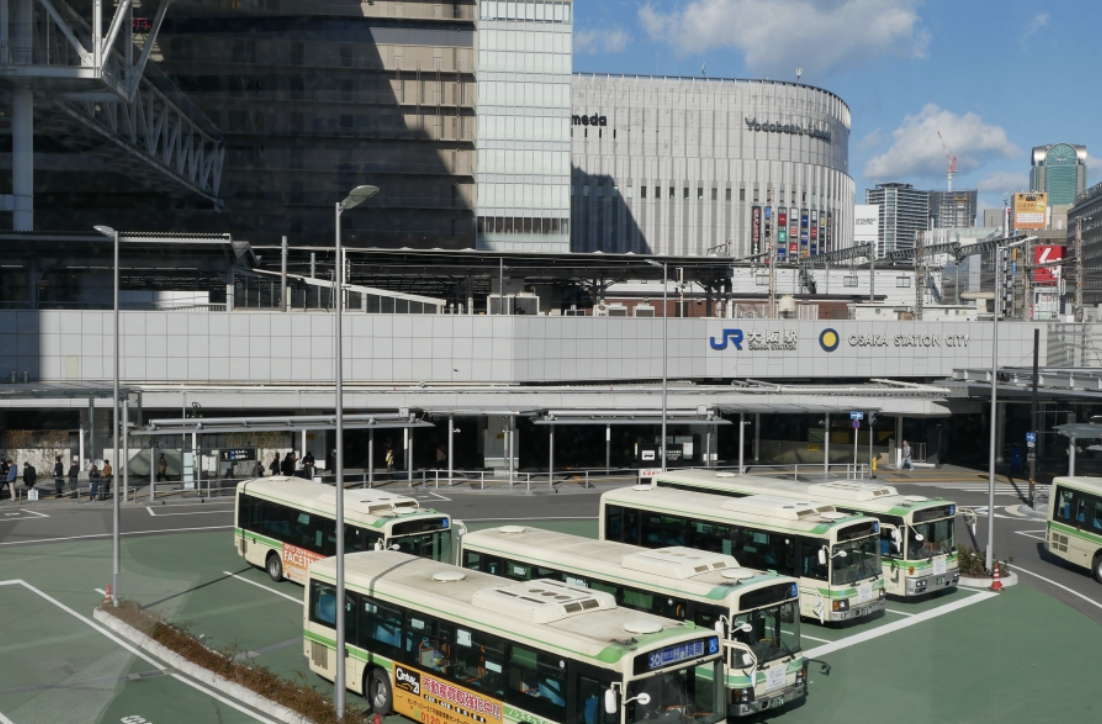 日本丨大阪梅田车站超详细攻略(内含梅田逛街地图)