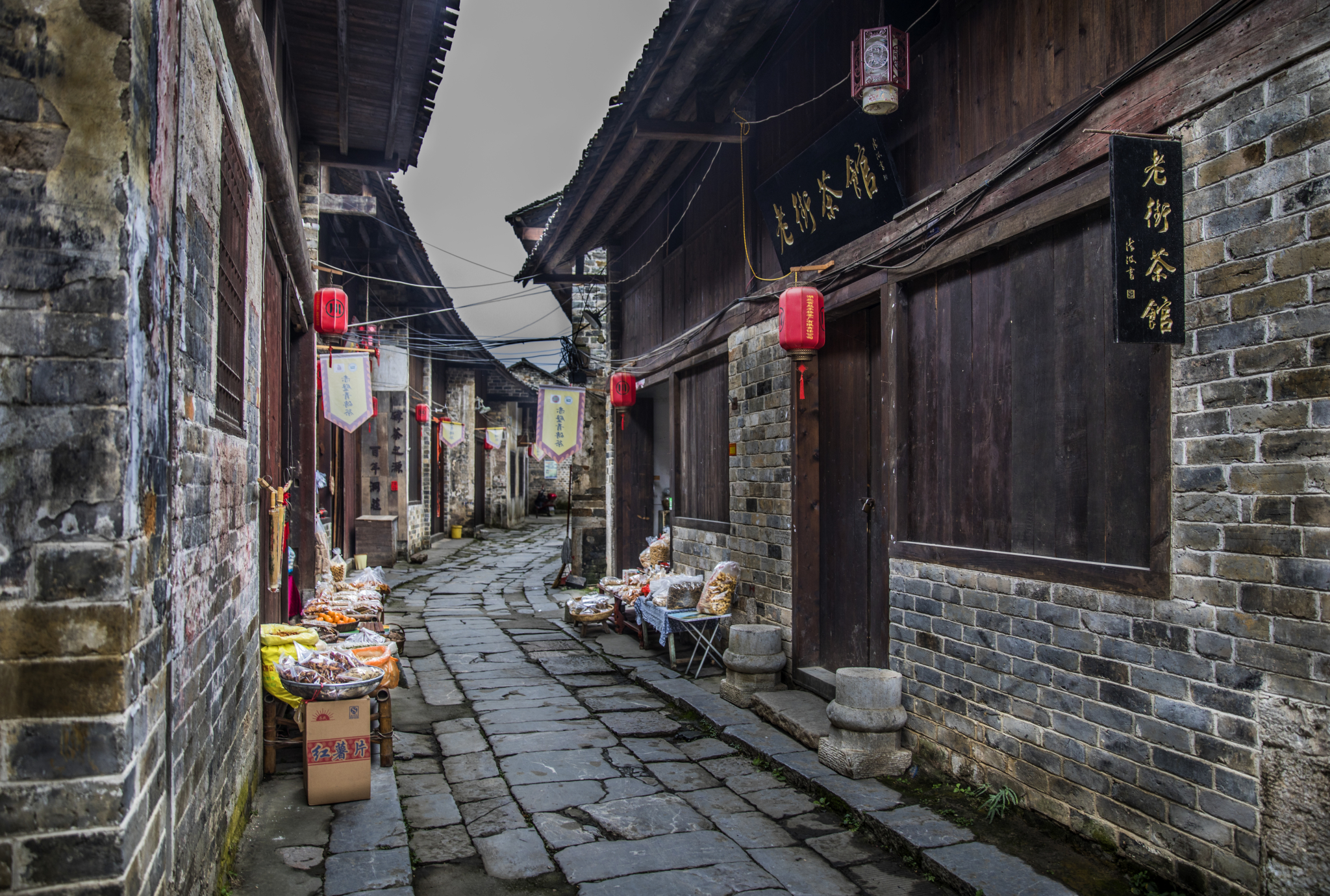 古镇羊楼洞