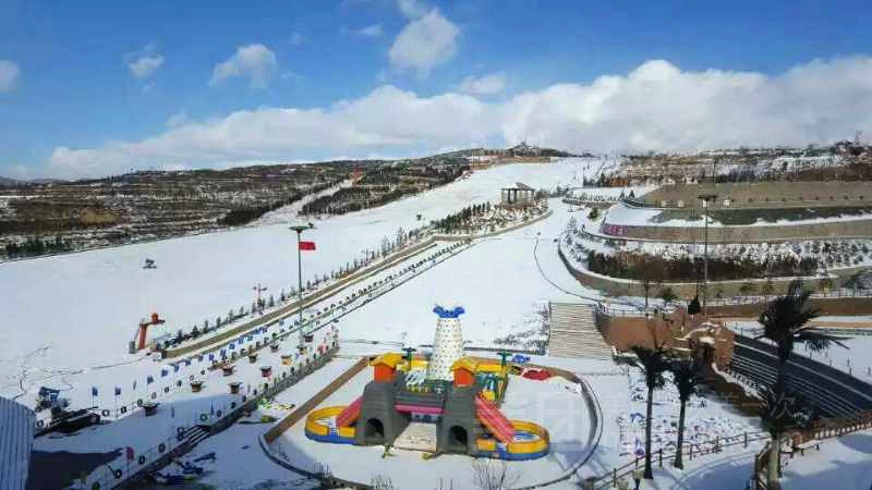 九龙国际滑雪场门票山西太原九龙国际滑雪场滑雪票